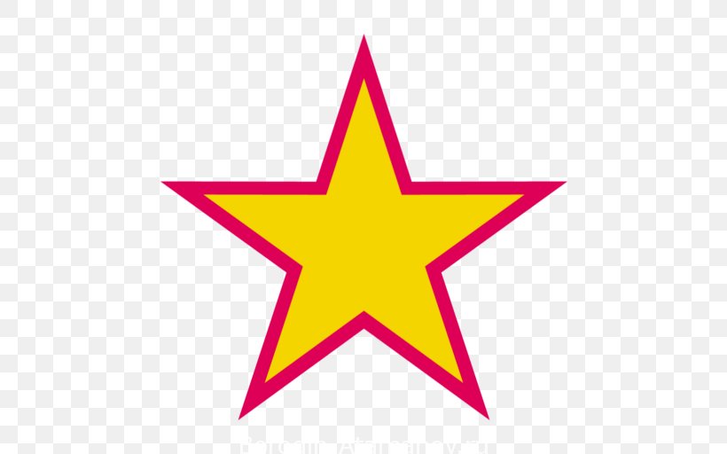 Yellow Star Transparent Background, PNG, 512x512px, Symbol, Pink, Royaltyfree, Star, Star Polygons In Art And Culture Download Free