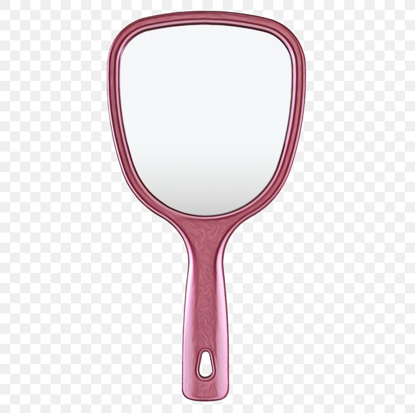 Product Design Mirror Cosmetics, PNG, 611x817px, Mirror, Cosmetics, Makeup Mirror, Pink, Plastic Download Free