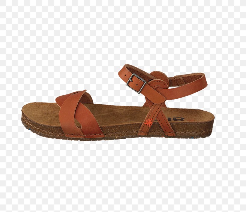 Slide Sandal Shoe Walking, PNG, 705x705px, Slide, Brown, Footwear, Outdoor Shoe, Sandal Download Free