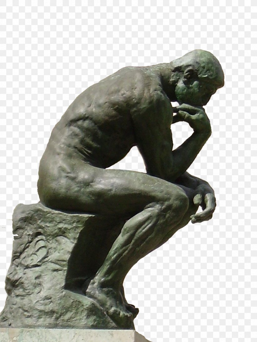 The Thinker Sculpture Art Monument To Balzac The Gates Of Hell, PNG, 1200x1600px, Thinker, Art, Auguste Rodin, Auguste Rodin 18401917, Bronze Download Free