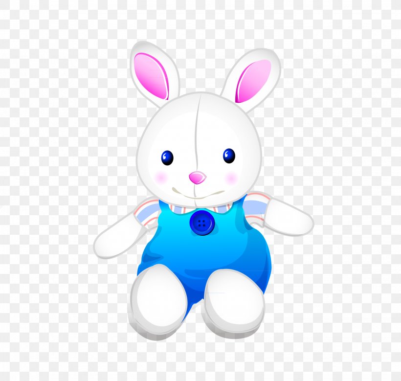 Toy Rabbit Clip Art, PNG, 1943x1846px, Toy, Art, Cdr, Child, Drawing Download Free