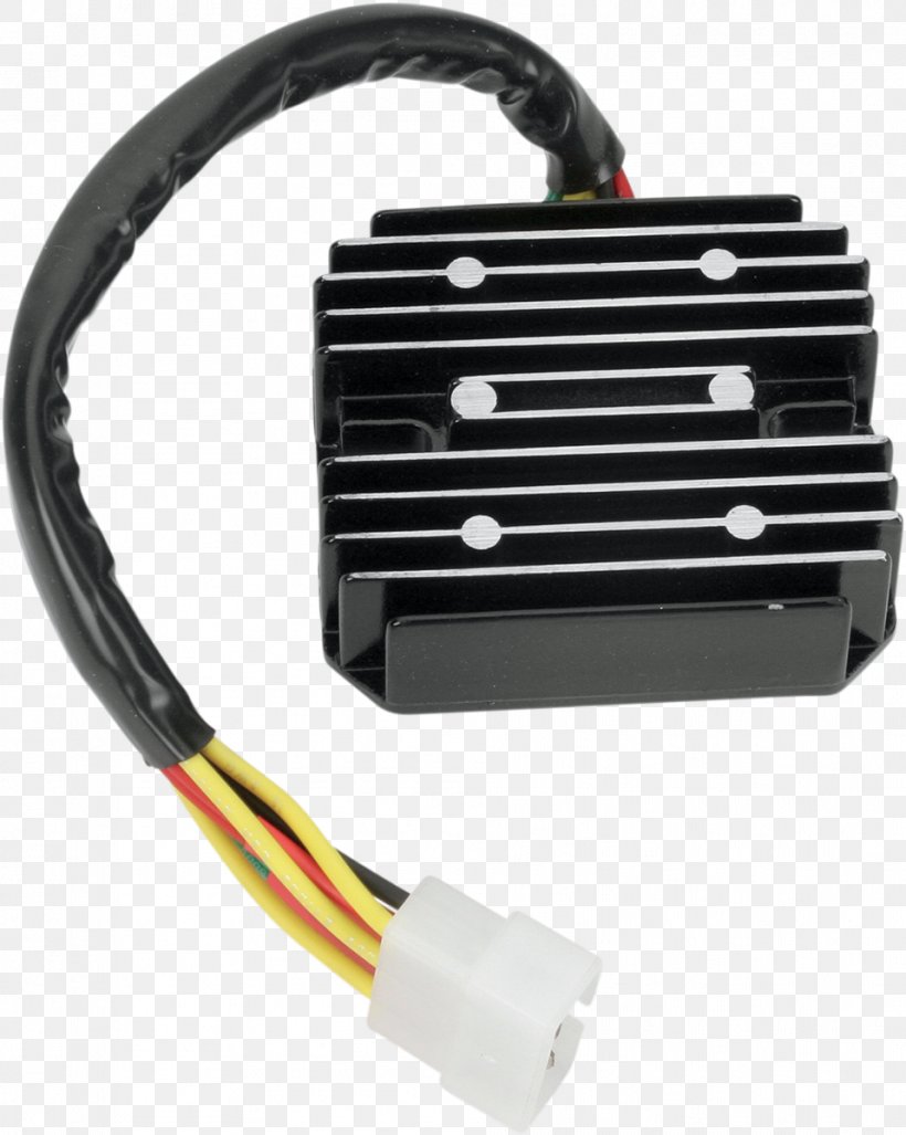 Voltage Regulator Rectifier Motorcycle Ninja ZX-6R, PNG, 958x1200px, Voltage Regulator, Auto Part, Cable, Electrical Cable, Electricity Download Free