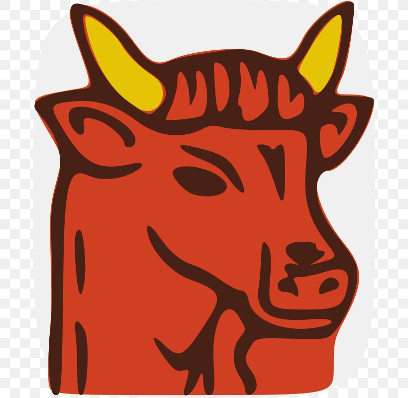 Angus Cattle Bull Clip Art, PNG, 688x800px, Angus Cattle, Art, Artwork, Bull, Carnivoran Download Free