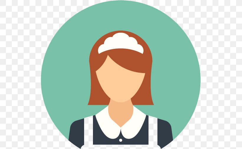 Clip Art Illustration Image Avatar Maid, PNG, 543x506px, Avatar, Apartment, Cartoon, Communication, Conversation Download Free