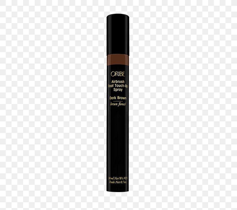 Cosmetics Oribe Airbrush Root Touch-Up Spray Brown Product, PNG, 480x727px, Cosmetics, Airbrush, Brown, Liquid, Milliliter Download Free