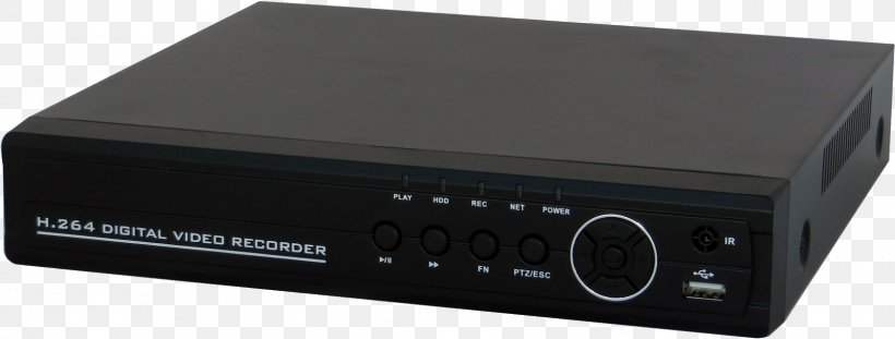 Digital Video Recorders Closed-circuit Television H.264/MPEG-4 AVC Network Video Recorder Camera, PNG, 1600x608px, Digital Video Recorders, Analog High Definition, Audio, Audio Receiver, Camera Download Free