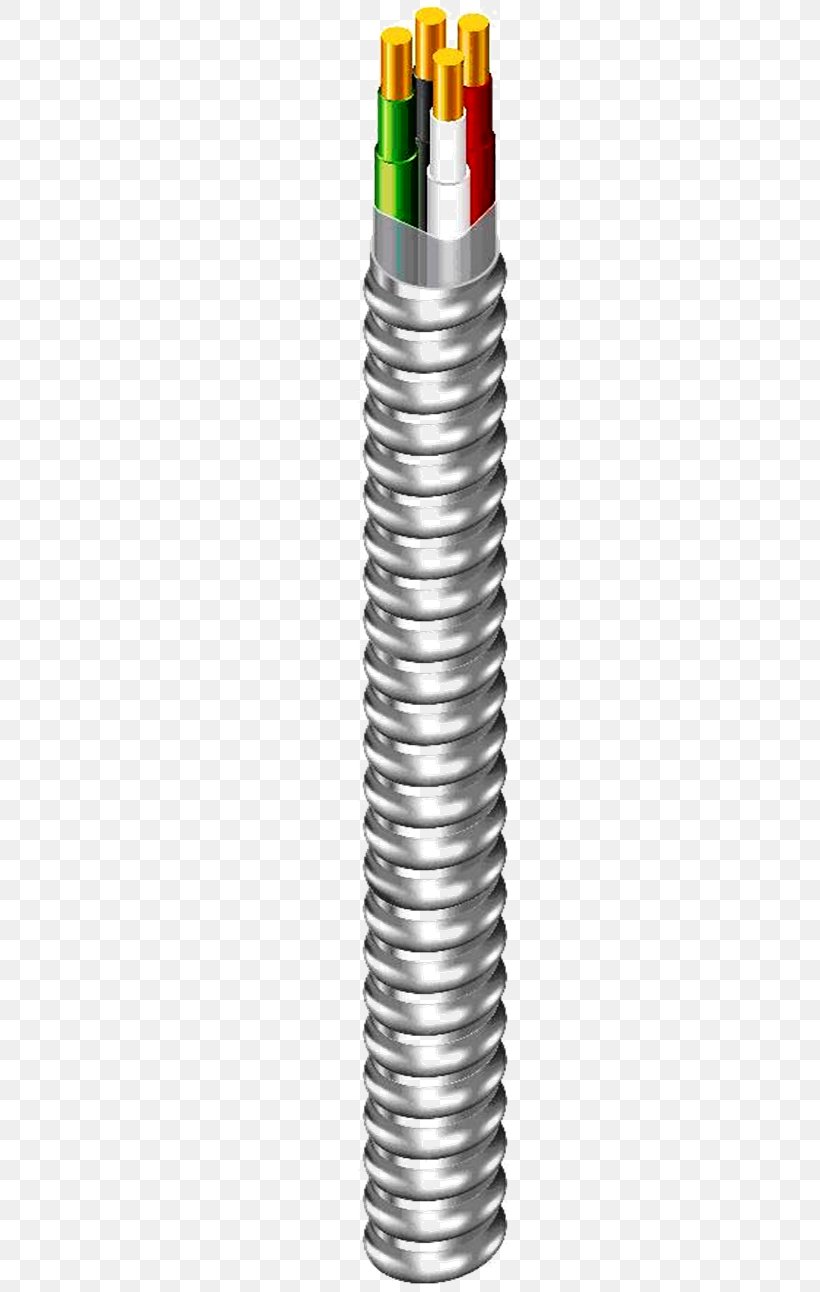 Electrical Cable Steel Wire Armoured Cable Metal Electrical Conduit, PNG, 234x1292px, Electrical Cable, Aluminum Building Wiring, American Wire Gauge, Cable Management, Copper Download Free