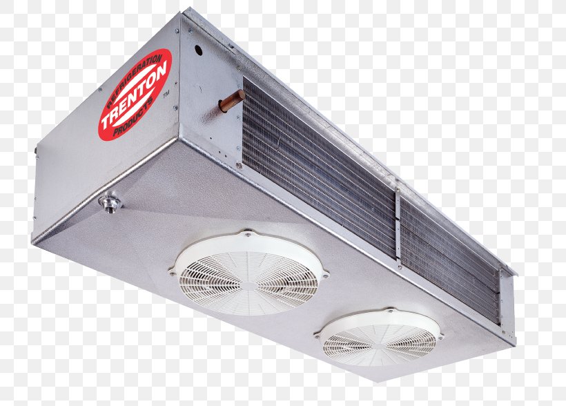 Evaporator Refrigeration Room Air Distribution Air Conditioning Condensation, PNG, 767x588px, Evaporator, Air Conditioning, Ceiling, Condensation, Cooler Download Free
