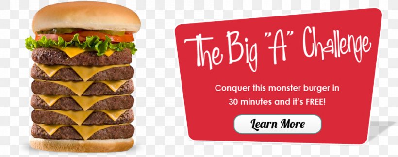 Hamburger Cheeseburger Fast Food McDonald's Big Mac Patty, PNG, 950x376px, Hamburger, Burger King, Cheeseburger, Competitive Eating, Fast Food Download Free
