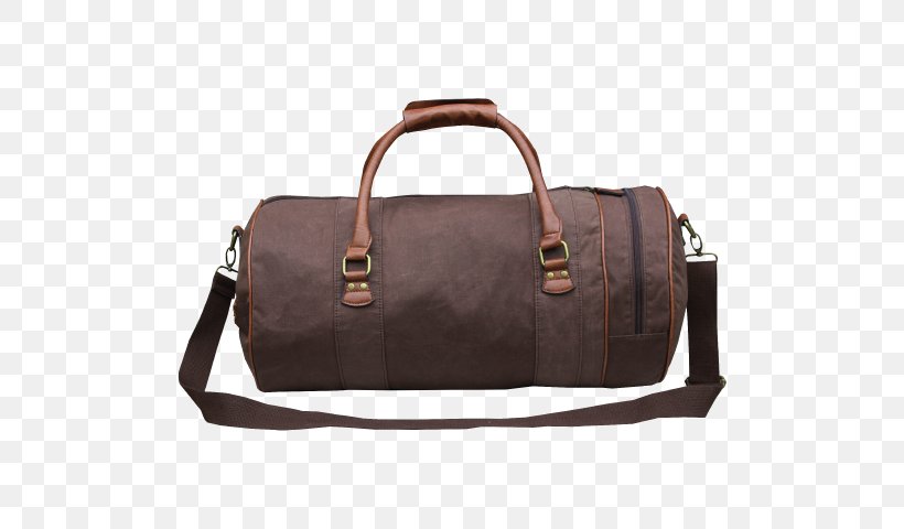 Handbag Leather Baggage Duffel Bags, PNG, 544x480px, Handbag, Bag, Baggage, Brand, Brown Download Free