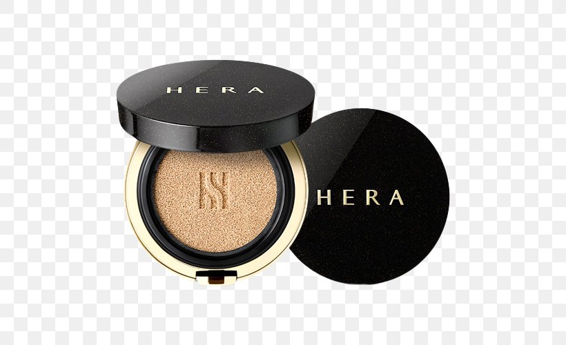 Hera Cushion Amorepacific Corporation Cosmetics Light, PNG, 500x500px, Hera, Amorepacific Corporation, Black, Cleanser, Color Download Free