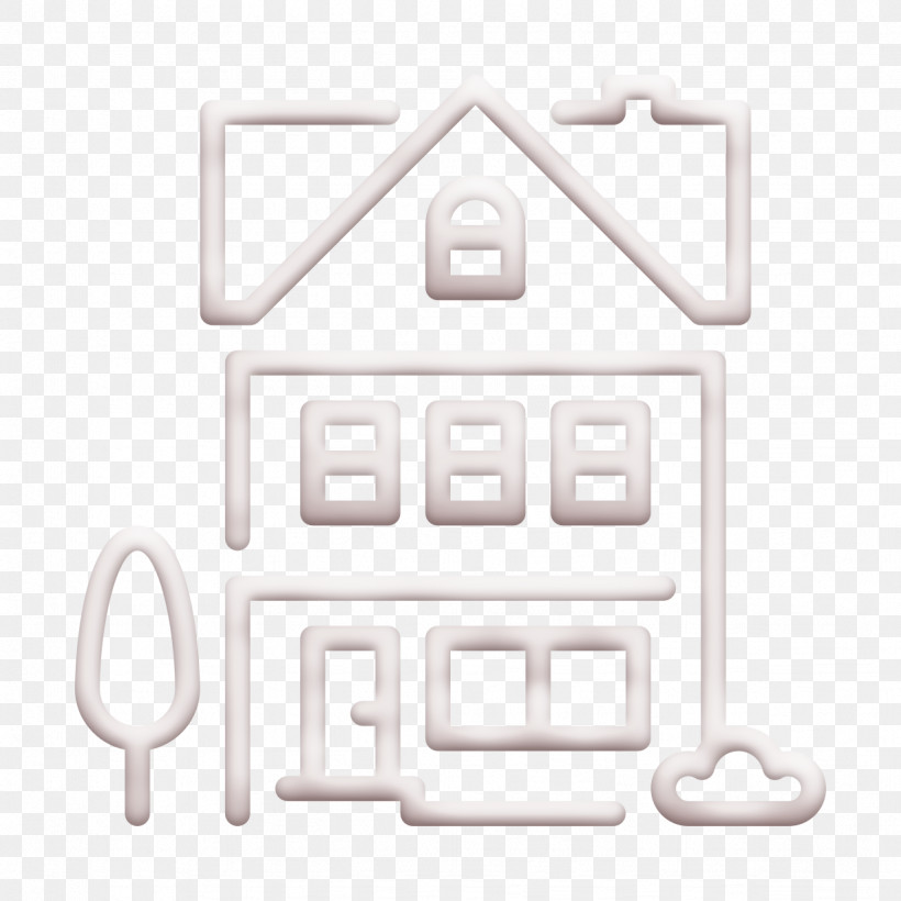 House Icon Real Estate Icon, PNG, 1228x1228px, House Icon, Centre, Logo, Real Estate Icon, Signage Download Free