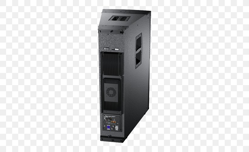 Meyer Sound Laboratories Loudspeaker Subwoofer Line Array Computer Cases & Housings, PNG, 500x500px, Meyer Sound Laboratories, Computer Case, Computer Cases Housings, Computer Component, Electronic Device Download Free