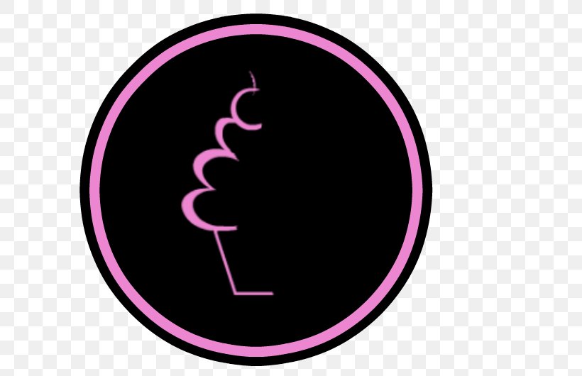 Purple Magenta Logo Cupcake, PNG, 800x530px, Purple, Cupcake, Logo, Magenta, Smile Download Free