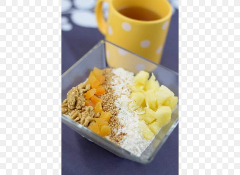 Smoothie Vegetarian Cuisine Breakfast Dish Recipe, PNG, 500x600px, Smoothie, Apple, Banana, Bowl, Breakfast Download Free