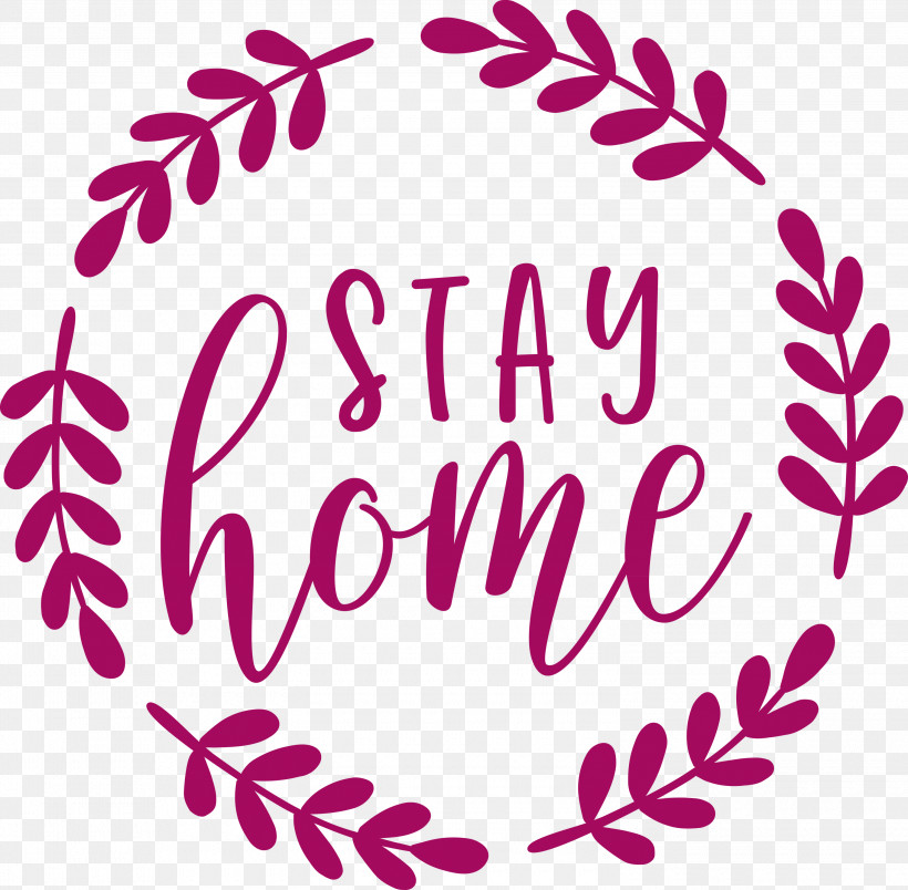 STAY HOME, PNG, 3000x2943px, Stay Home, Flower, Geometry, Line, Mathematics Download Free