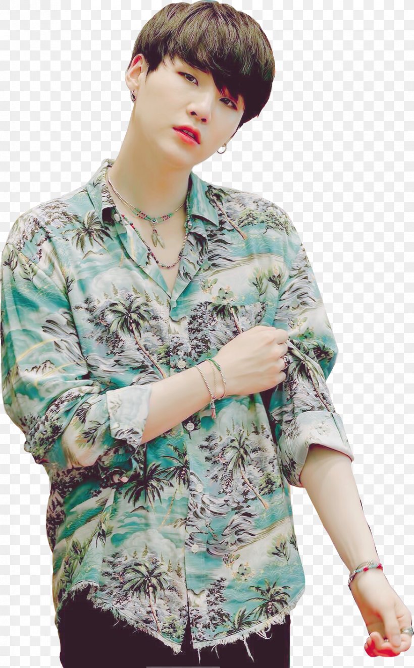 Suga BTS South Korea K-pop The Most Beautiful Moment In Life: Young Forever, PNG, 876x1415px, Suga, Bighit Entertainment Co Ltd, Blouse, Bts, Clothing Download Free