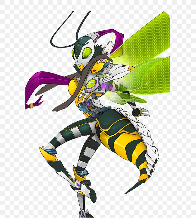 Urban Rivals Beehive Artificial Intelligence Character, PNG, 673x913px, Urban Rivals, Action Figure, Art, Artificial Intelligence, Bee Download Free