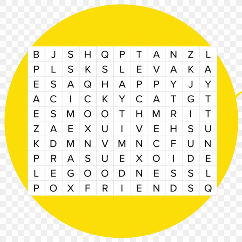 Word Search First Grade Mathematics Third Grade, PNG, 1024x1024px, Word Search, Area, First Grade, Game, Letter Download Free