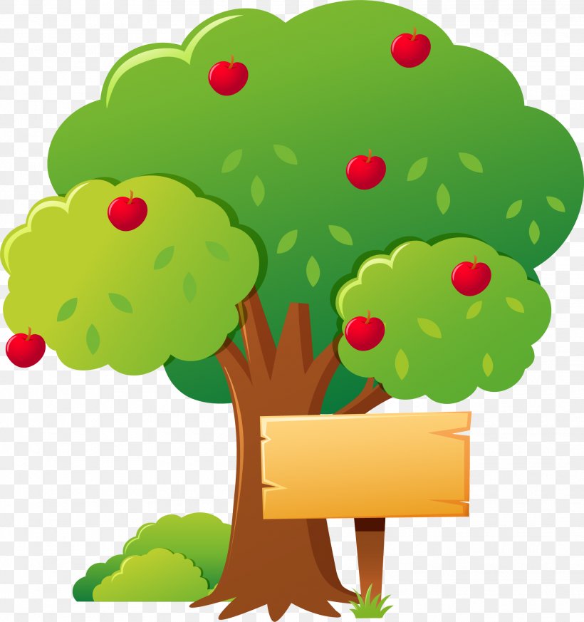 Apple Tree Illustration, PNG, 2019x2151px, Apple, Art, Boy, Cartoon, Child Download Free