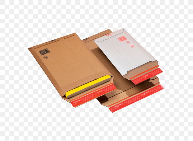 Cardboard Envelope Packaging And Labeling Corrugated Fiberboard Versandtasche, PNG, 741x602px, Cardboard, Box, Card Stock, Corrugated Fiberboard, Envelope Download Free
