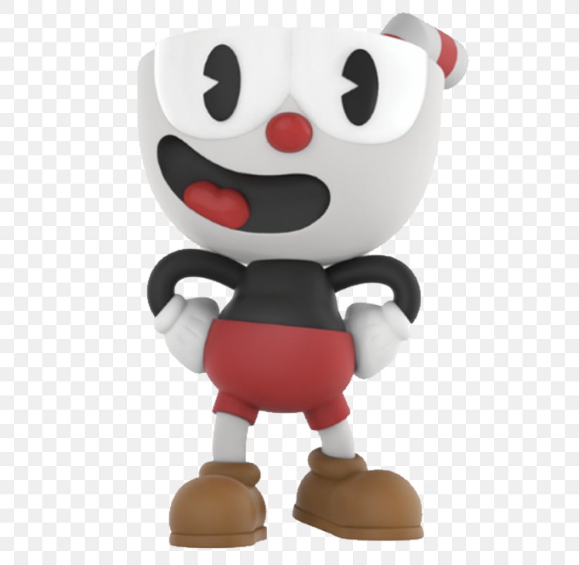 Cuphead Funko Action & Toy Figures Collectable, PNG, 800x800px, Cuphead, Action Toy Figures, Collectable, Collecting, Designer Toy Download Free