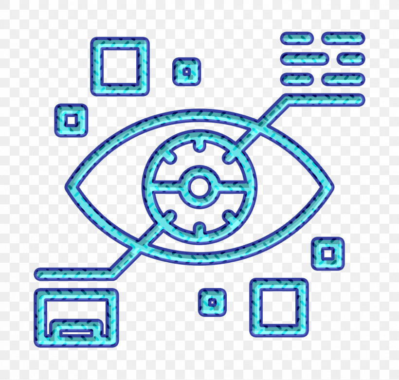Eye Icon Future Icon, PNG, 1244x1186px, Eye Icon, Circle, Diagram, Future Icon, Line Download Free