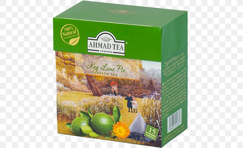Key Lime Pie Green Tea Chocolate Brownie, PNG, 500x500px, Key Lime Pie, Ahmad Tea, Assam Tea, Black Tea, Chocolate Download Free