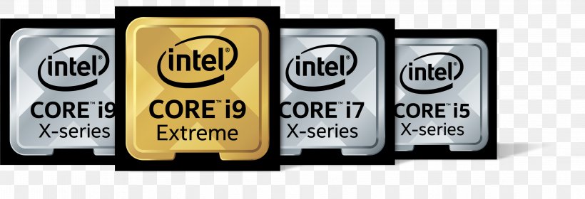 List Of Intel Core I9 Microprocessors Intel Core I9-7980XE Kaby Lake, PNG, 3151x1076px, Intel, Brand, Central Processing Unit, Electronics Accessory, Gulftown Download Free