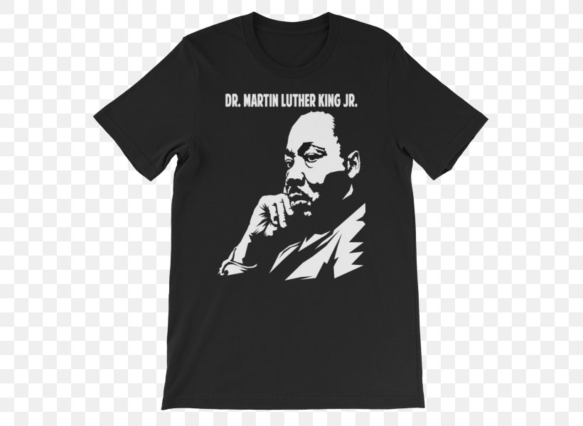 T-shirt Martin Luther King, Jr. National Historical Park Clothing Baby & Toddler One-Pieces, PNG, 600x600px, Tshirt, Active Shirt, Baby Toddler Onepieces, Black, Brand Download Free