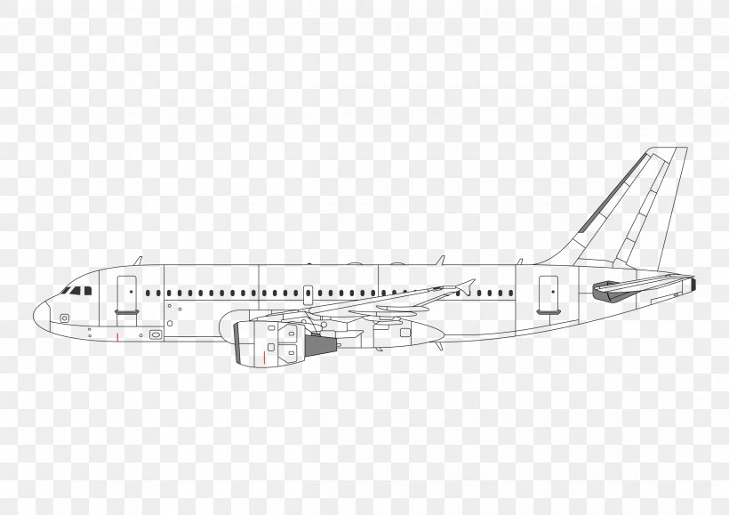 Boeing 767 Airbus Narrow-body Aircraft Aerospace Engineering, PNG, 2400x1697px, Boeing 767, Aerospace, Aerospace Engineering, Air Travel, Airbus Download Free