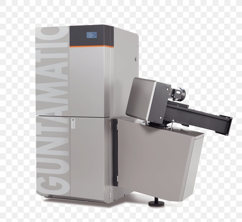 Boiler Guntamatic Biomass Heating System Woodchips, PNG, 800x752px, Boiler, Berogailu, Biomass, Biomass Heating System, Combustion Download Free