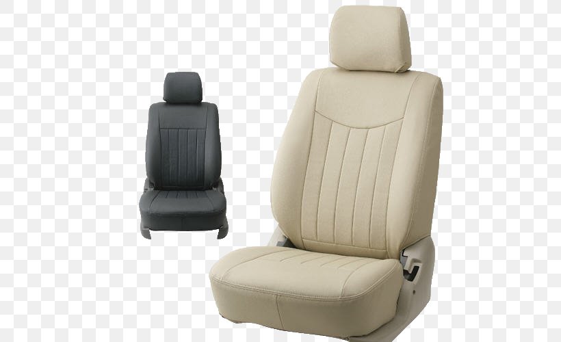 Car Seat Toyota Avanza Maruti Ford Fiesta, PNG, 500x500px, Car, Automotive Design, Baby Toddler Car Seats, Beige, Car Seat Download Free