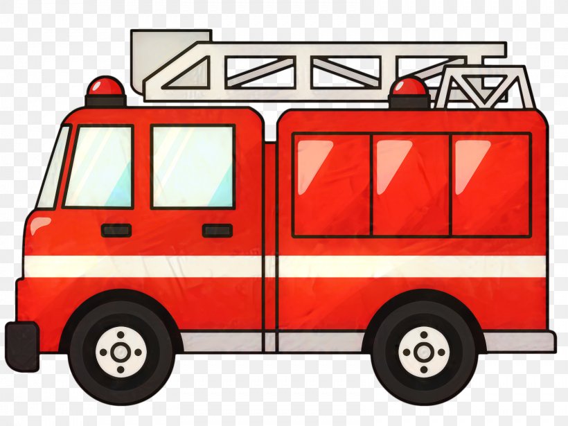 Cartoon Fire, PNG, 1599x1200px, Fire Engine, Car, Cartoon, Commercial Vehicle, Compact Van Download Free