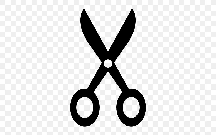 Scissors Download Clip Art, PNG, 512x512px, Scissors, Black And White, Button, Haircutting Shears, Information Download Free