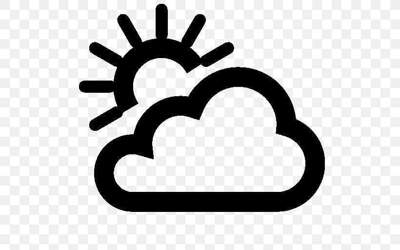 Weather, PNG, 512x512px, Weather, Area, Artwork, Black And White, Cloud Download Free