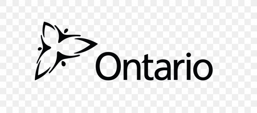 Government Of Ontario Ministry Of Agriculture, Food And Rural Affairs, PNG, 1136x500px, Ontario, Agriculture, Area, Black, Black And White Download Free