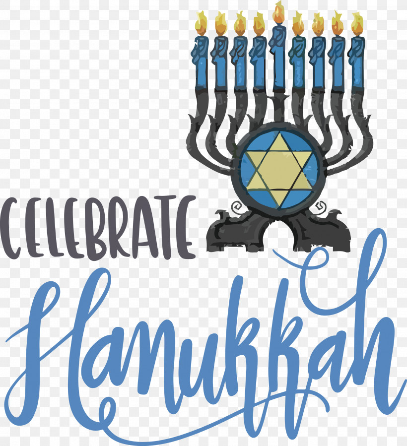 Hanukkah Happy Hanukkah, PNG, 2736x3000px, Hanukkah, Calligraphy, Cartoon, Comics, Graphic Novel Download Free