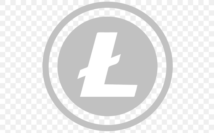 Litecoin Cryptocurrency Stellar Bitcoin, PNG, 512x512px, Litecoin, Bitcoin, Blockchain, Brand, Coinbase Download Free