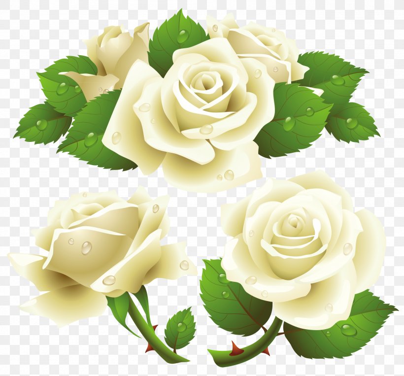 The White Rose White Rose Of York Clip Art, PNG, 2611x2432px, Rose, Artificial Flower, Cut Flowers, Floral Design, Floristry Download Free