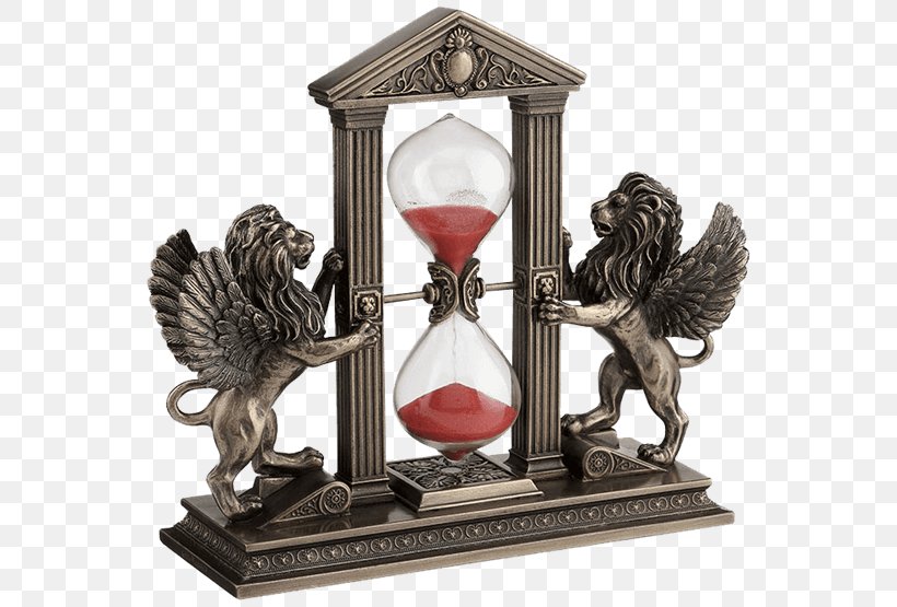 Winged Lion Hourglass Allegro Unicorn, PNG, 555x555px, Lion, Allegro, Architecture, Auction, Collectable Download Free