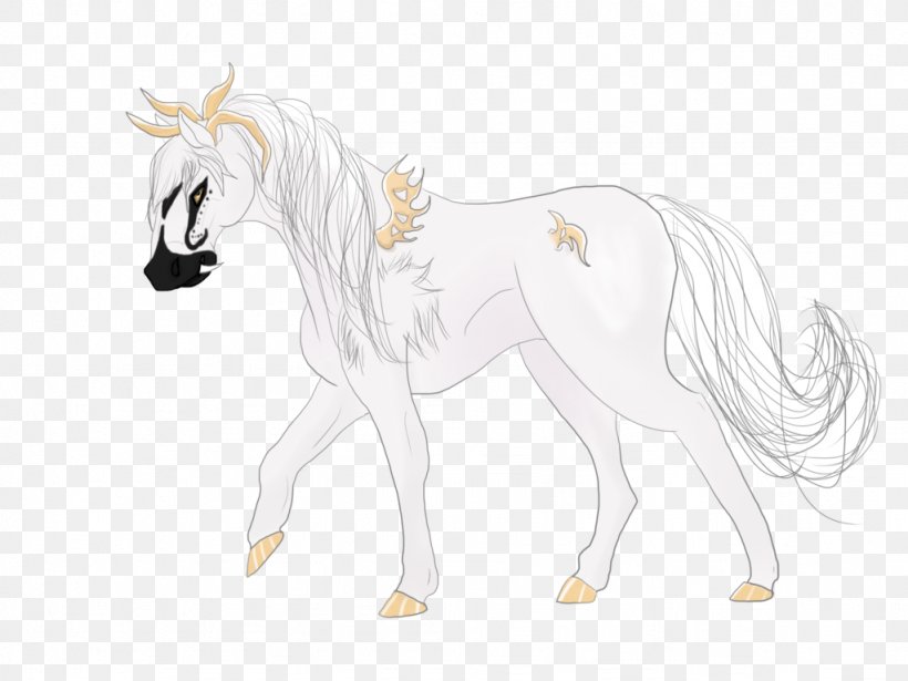 Mane Mustang Pony Stallion Unicorn, PNG, 1024x768px, Mane, Animal Figure, Drawing, Fictional Character, Florida Kraze Krush Soccer Club Download Free