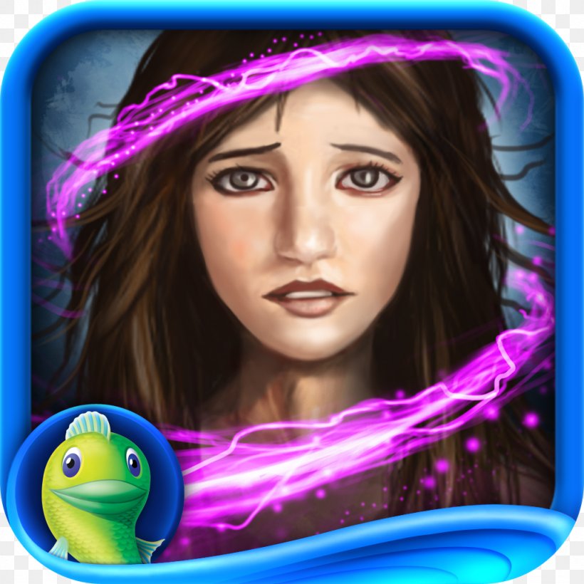 Mystery Case Files: Madame Fate Mystery Case Files: Dire Grove Mystery Case Files: 13th Skull Big Fish Games Shiver Moonlit Grove CE (Full), PNG, 1024x1024px, Mystery Case Files Madame Fate, Android, Big Fish Games, Black Hair, Brain Game Download Free