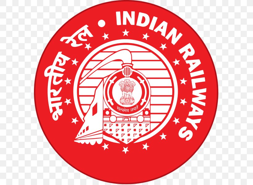 Rail Transport Indian Railways Train Railway Recruitment Control Board, PNG, 600x600px, Rail Transport, Area, Brand, India, Indian Railways Download Free