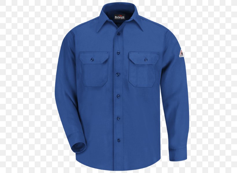 T-shirt Nomex Clothing Uniform, PNG, 600x600px, Tshirt, Active Shirt, Blue, Button, Clothing Download Free