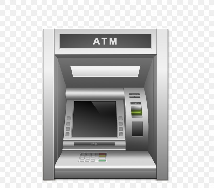 Automated Teller Machine Bank ATM Card Finance, PNG, 1104x972px, Automated Teller Machine, Atm Card, Bank, Cash, Credit Download Free