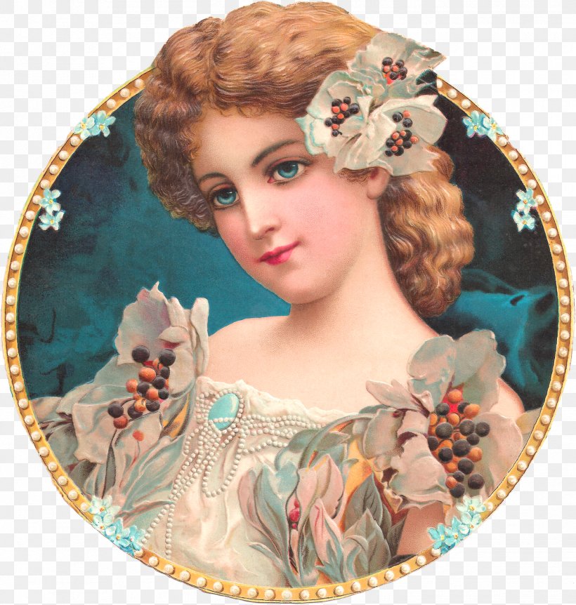 Clip Art Image Young Lady In A Boat Illustration Victorian Era, PNG, 1425x1499px, Victorian Era, Aqua, Art, Beauty, Blond Download Free