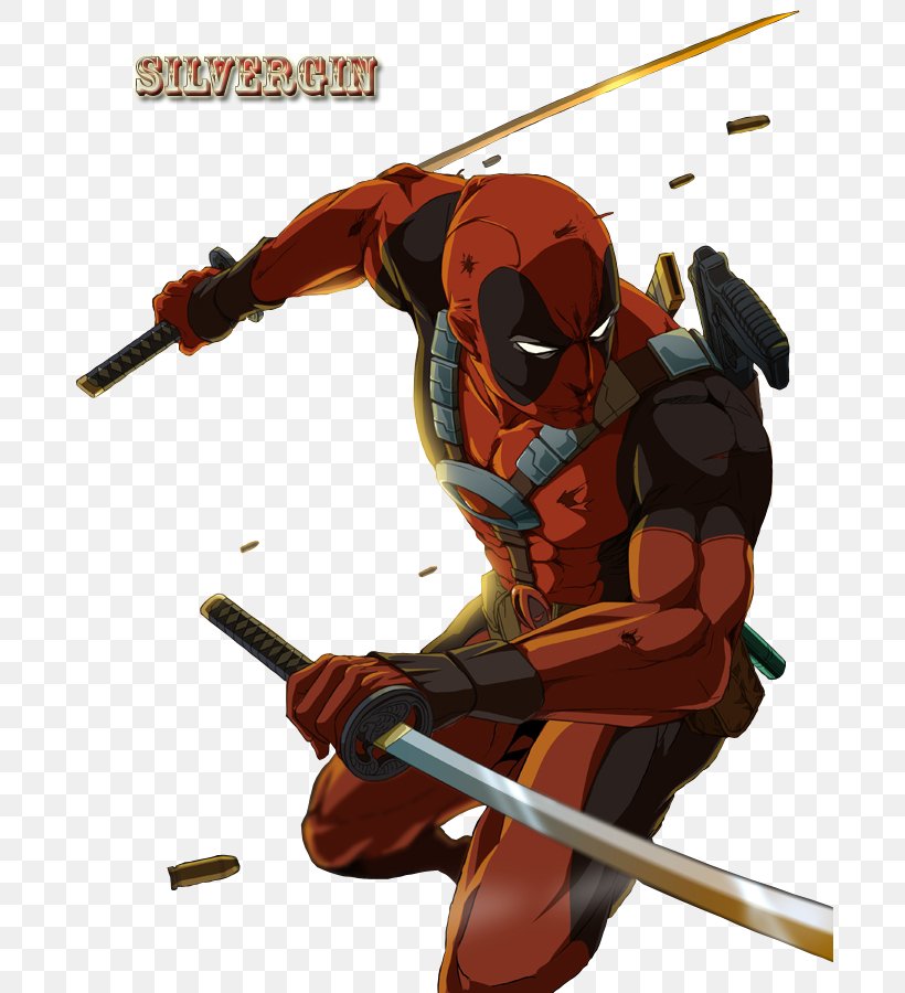 Deadpool Wolverine Marvel Comics Thanos, PNG, 690x900px, Deadpool, Art, Comics, Dc Vs Marvel, Drawing Download Free