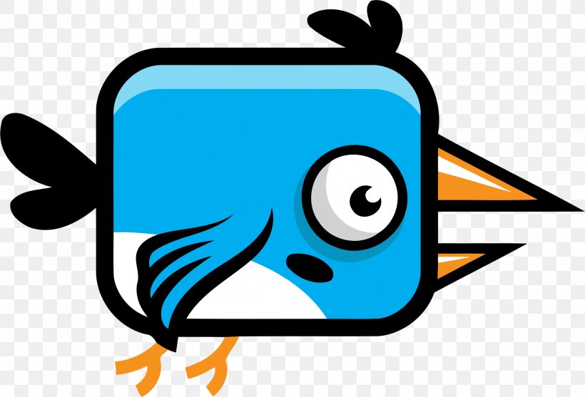 Flappy Bird Sprite Clip Art, PNG, 2343x1592px, Flappy Bird, Animation, Artwork, Beak, Bird Download Free