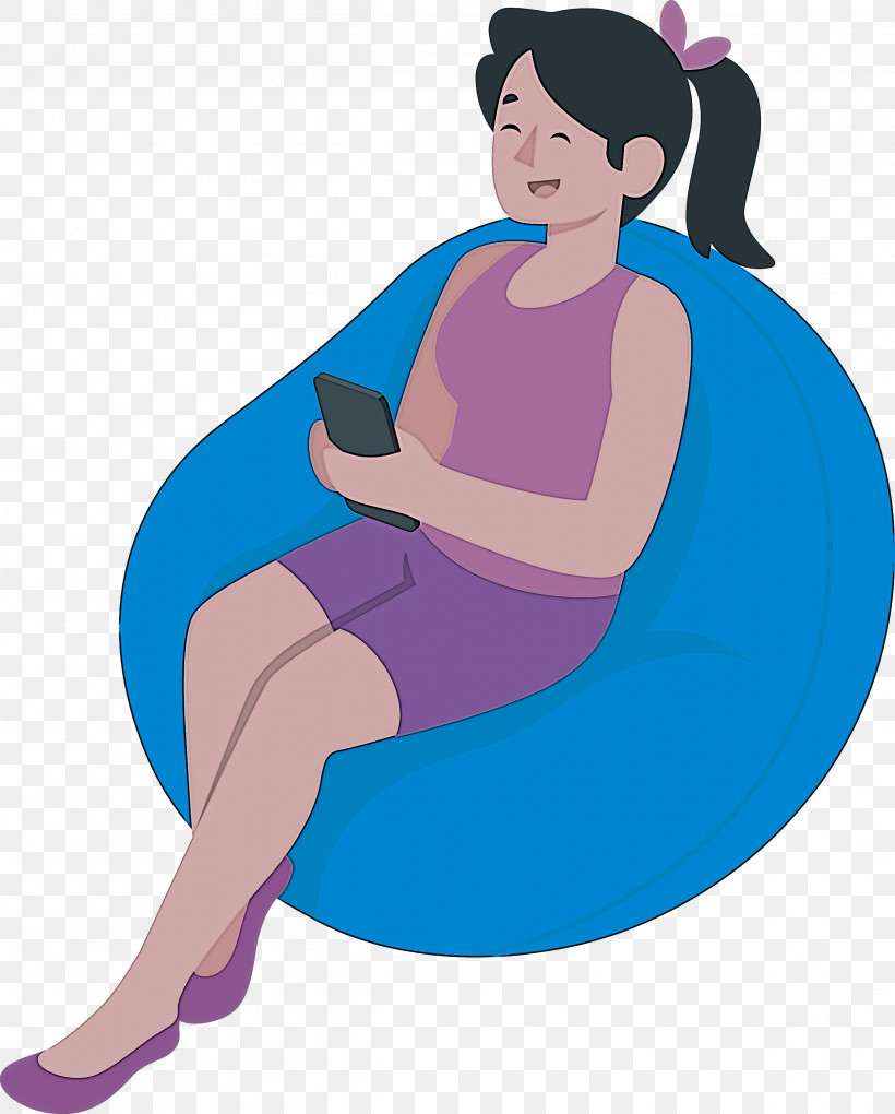 Girl Playing Mobile Phone, PNG, 2411x3000px, Girl Playing Mobile Phone, Cartoon, Character, Drawing, Mobile Phone Download Free